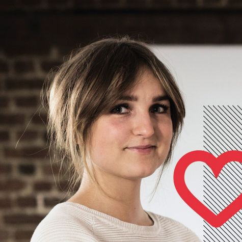 Werbeagentur Köln und Mitarbeiterin des Monats Anna