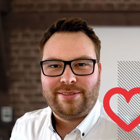 Werbeagentur Köln und Mitarbeiter des Monats Marcel