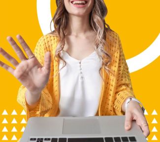 Wie du perfekt bei Videokonferenzen rüberkommst