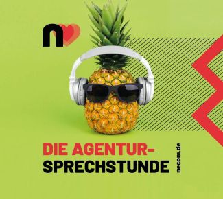 Werbeagentur Köln freut sich über eigene Agentursprechstunde