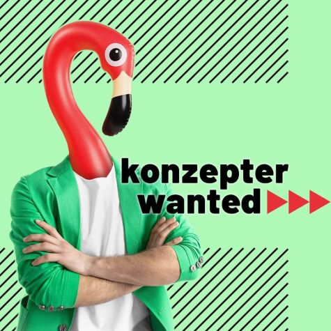 Gesucht: Konzeptioner/Texter (m/w/d) in Vollzeit