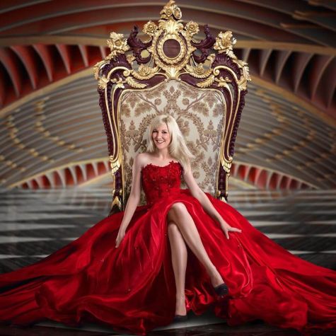 necom Werbeagentur freut sich über Jubilant Franzi