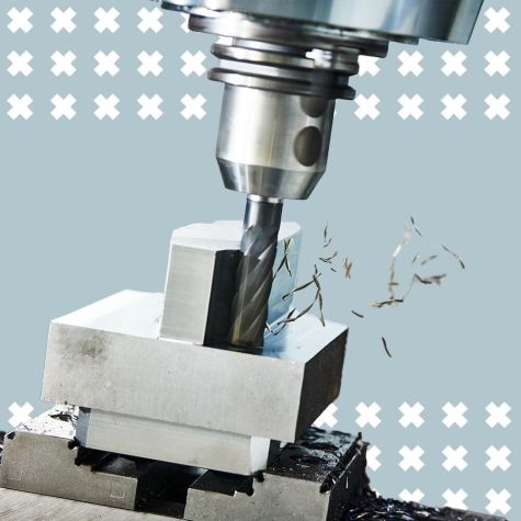 Werbeagentur Köln freut sich über Kunden aus dem Bereich Zerspanungstechnik