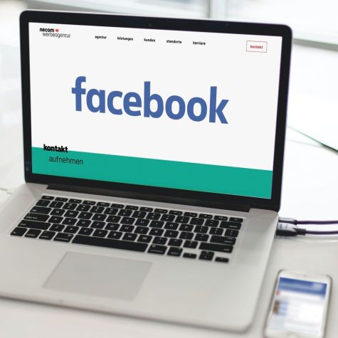 necom Werbeagentur ist Facebook-Marketingpartner