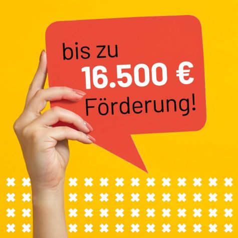 necom Werbeagentur und staatliche Förderung